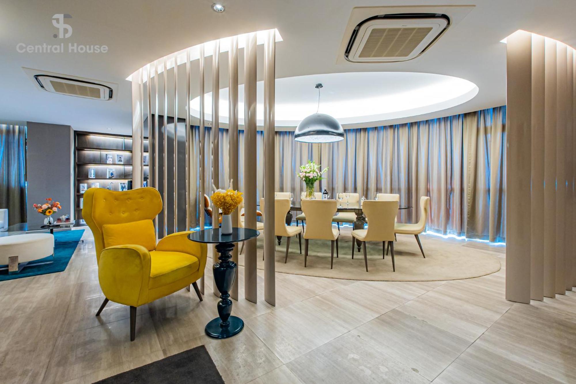 Ben Thanh - Luxury Serviced Apartments Ho Či Minovo Město Exteriér fotografie